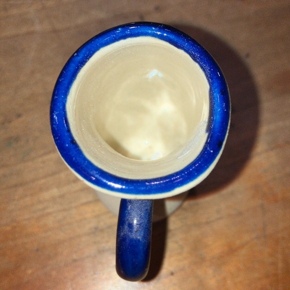 Collectible Puerto Vallarta Mexico handmade earthenware Shot Glass - Picture 4 of 5